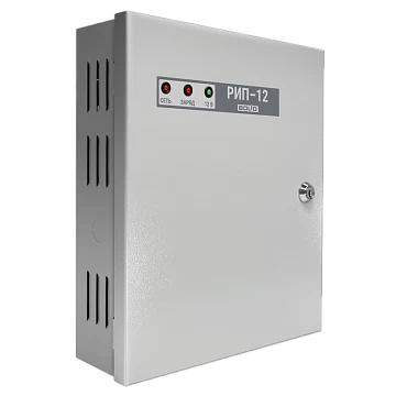 Источник бесперебойного питания Болид РИП-12 исп.01 (РИП-12-3/17М1)