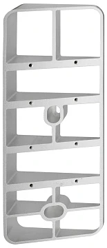 Кронштейн для установки считывателей серии ST-FR042 Smartec ST-FR013BR-SL