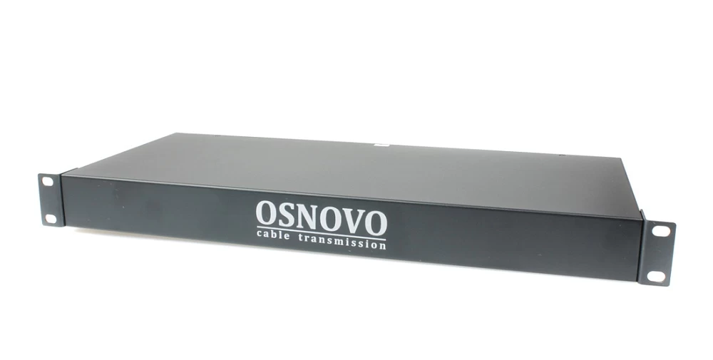 Оптический передатчик 16 каналов OSNOVO TA-H162-15F