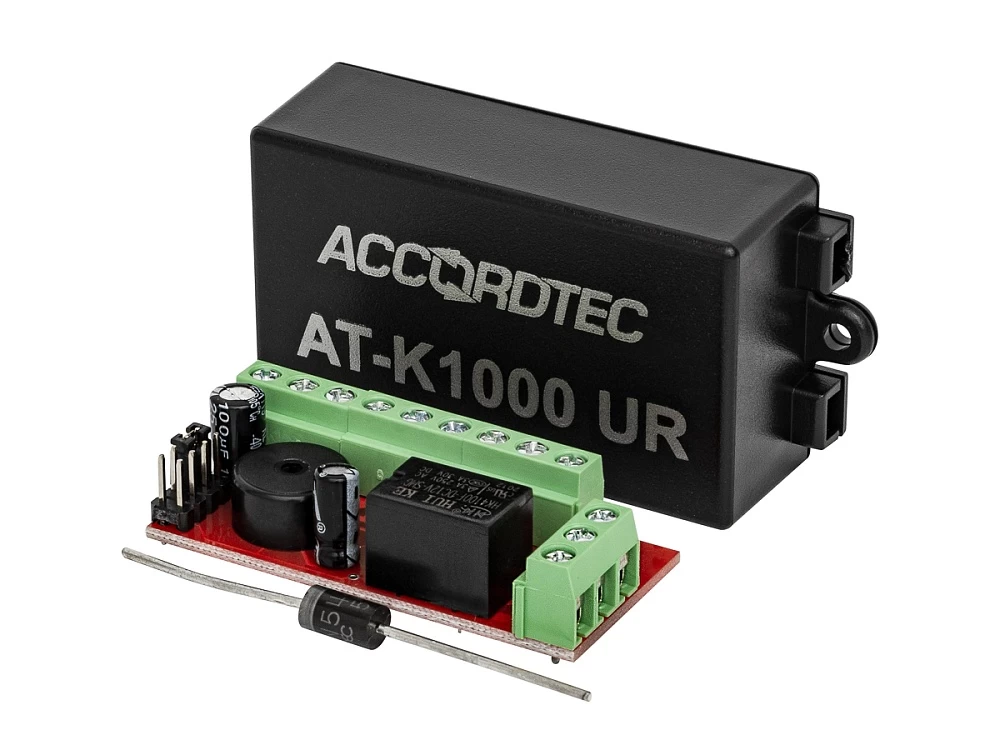 Автономный контроллер AccordTec AT- K1000 UR Box