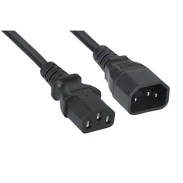 Кабель питания Cabeus PC-189-VDE-1.8M (2103k)