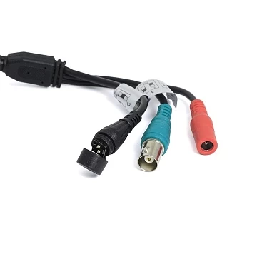 Купольная мультиформатная видеокамера 2 Мп AMATEK AC-HDV201