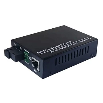 Медиаконвертер Space Technology ST-MC1310-02 (20/G/SC/SM)