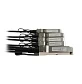 Объединительный DAC кабель OSNOVO OC-QSFP-4x10G-1M