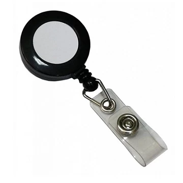 Ретрактор черный Smartec ST-AC201RT-BK