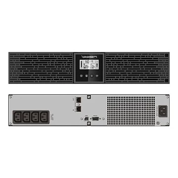 Источник бесперебойного питания, On-line Ippon Smart Winner II 1000 (1192977)