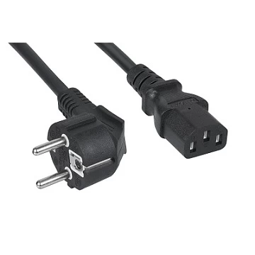 Кабель питания Cabeus PC-186-VDE-1.8M (2100k)