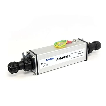 Уличный PoE удлинитель AMATEK AN-PEGX