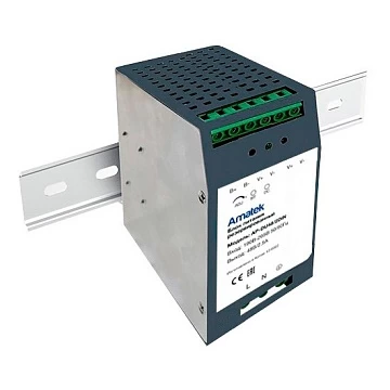 Источник бесперебойного питания, On-line AMATEK AP-DU48/3DIN