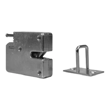 Электронный замок для почтового ящика RusGuard Замок электронный CMS