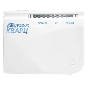 Прибор приемно-контрольный охранно-пожарный Сибирский Арсенал Кварц вар. Л