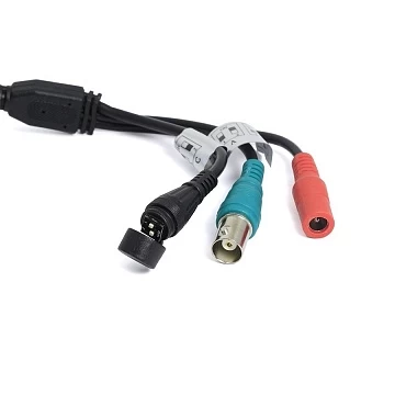 Купольная мультиформатная видеокамера 2 Мп AMATEK AC-HD202