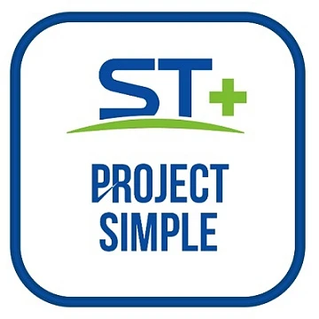 Программное обеспечение Space Technology ST+PROJECT SIMPLE