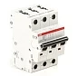 Автоматический выключатель Бастион ABB S203M-B63