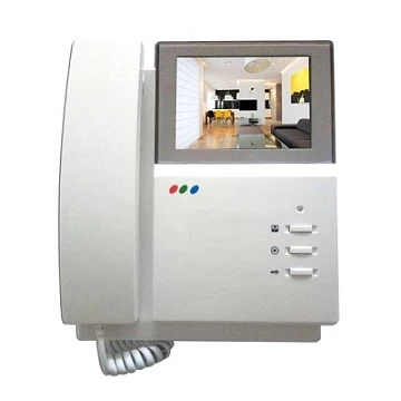 Монитор видеодомофона J2000-DF-4HPTNC PAL VZ-4