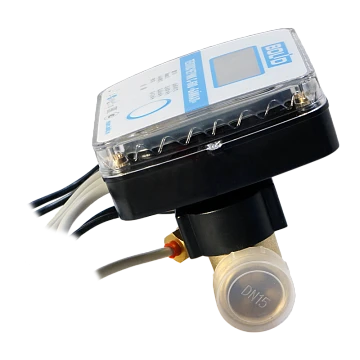 Теплосчетчик Болид С600-Байкал(BOLID)-15-06-Р