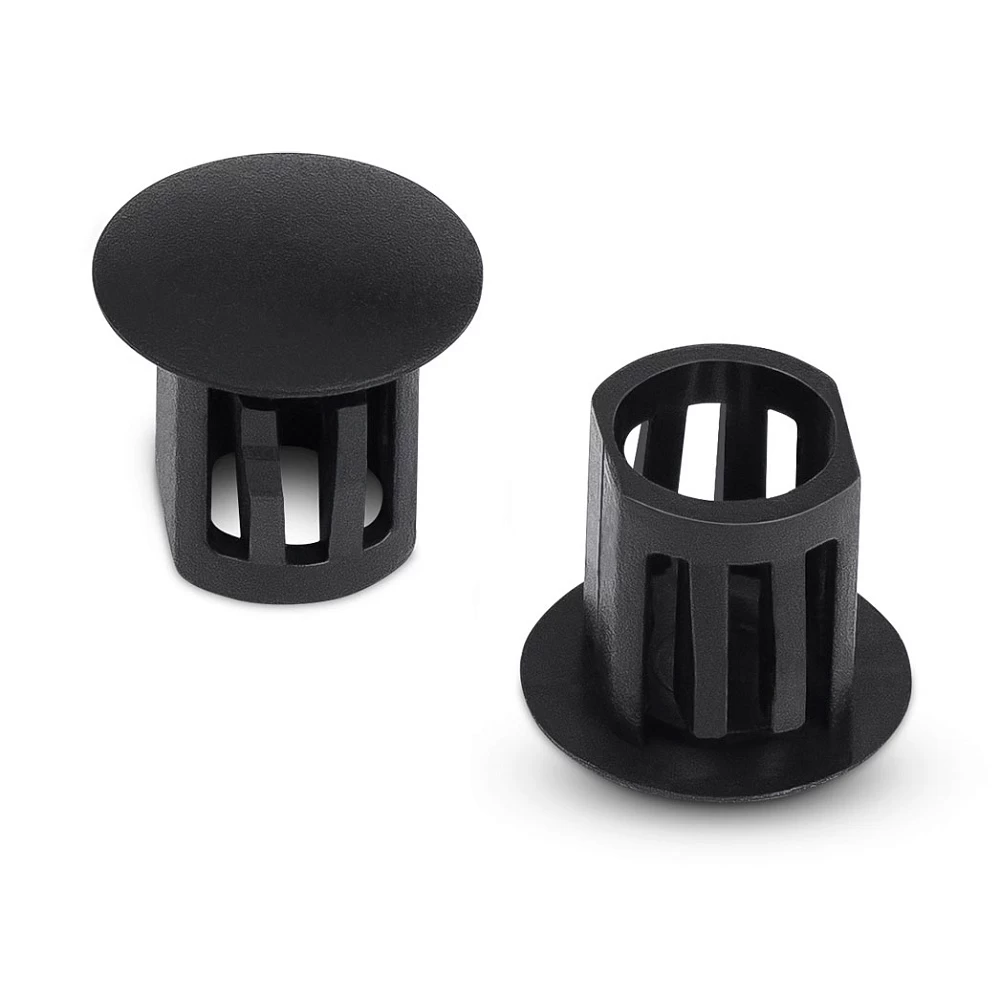 Заглушка Cabeus CAP-ST/FC-BK (10705c)