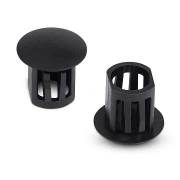 Заглушка Cabeus CAP-ST/FC-BK (10705c)