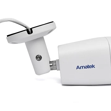Цилиндрическая IP видеокамера 4 Мп AMATEK AC-IS402ME