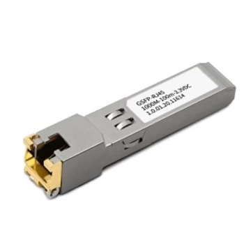 Модуль RJ45 1000BaseT SFP Разъем: RJ45 Dahua GSFP-RJ45