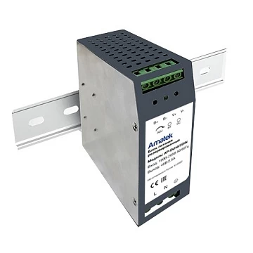 Источник бесперебойного питания, On-line AMATEK AP-DU48/2DIN