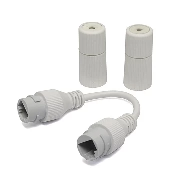 Переходник гнездо RJ-45 - гнездо RJ-45 AMATEK AVC-RJ45FW-RJ45FW