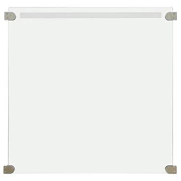 Панель ограждения, закаленное стекло, 800 мм Smartec, ST-GR008R-GL