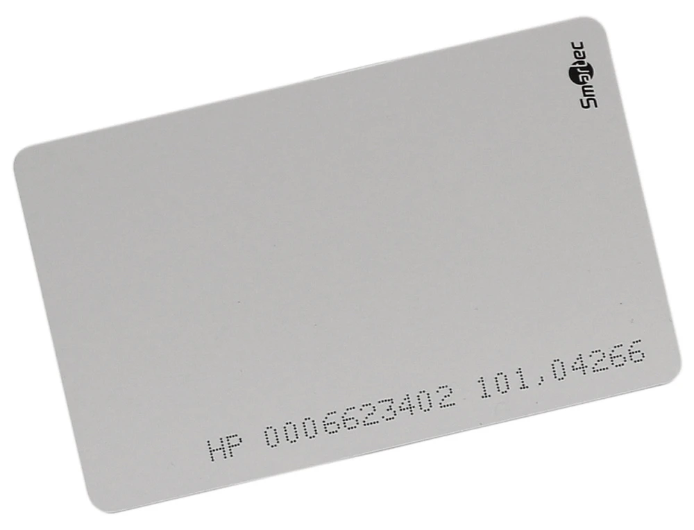 Proximity карта HID Prox-совместимая, ISOProx Smartec ST-PC020HP