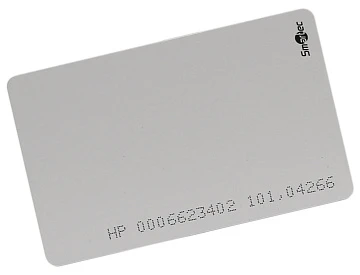 Proximity карта HID Prox-совместимая, ISOProx Smartec ST-PC020HP