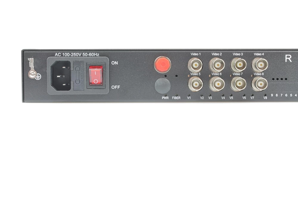 Оптический приемник 16 каналов OSNOVO RA-H162-15F