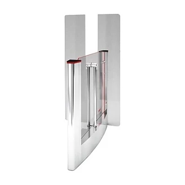 OXGARD, QL-05-CMT-660 (Центральный модуль турникета на 660мм с высокими створками 1800мм).