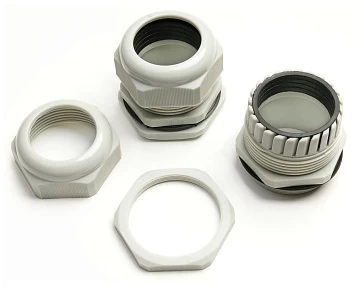 Кабельный ввод (под кабель D34-43мм) Cabeus PG-48 (7399c)