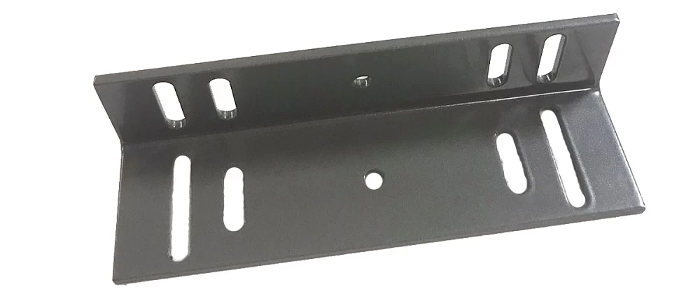 L адаптер (уголок) AccordTec LM-200К GREY