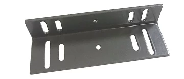 L адаптер (уголок) AccordTec LM-200К GREY