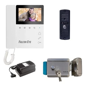 Комплект видеодомофона Falcon Eye Taurus