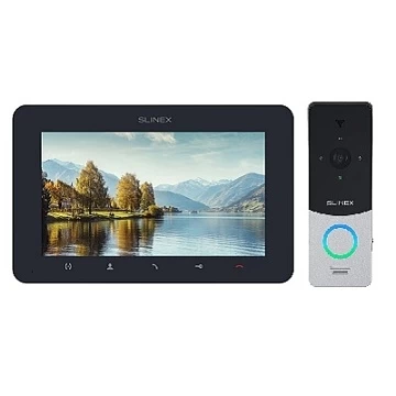 Комплект видеодомофона SLINEX Комплект SM-07MHD + ML-20HD