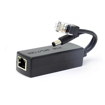 PoE-сплиттер 12 Вт AMATEK AN-PSL