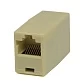 Проходной адаптер гнездо RJ-45 - гнездо RJ-45 AMATEK AVC-RJ45F-RJ45F