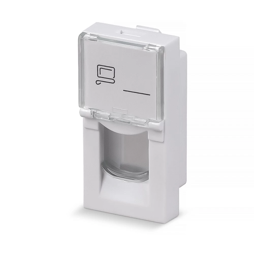 Вставка 45x22,5 (Mosaic) для 1 модуля  Cabeus FP-L-225-1M (11835c)