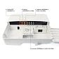 12 портовый неуправляемый коммутатор с PoE AMATEK APN-SXG12P8