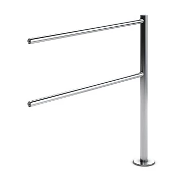 OXGARD, Стойка ограждения (односторонняя).