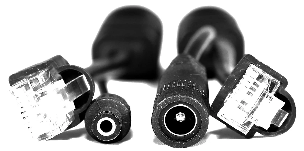 Пассивный комплект (инжектор + сплиттер) OSNOVO PPK-11