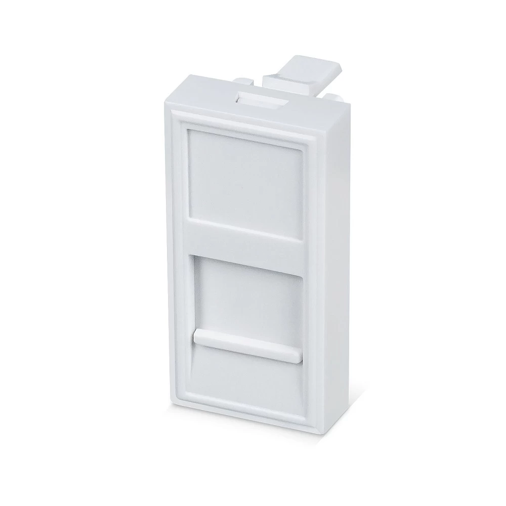 Вставка 45x22,5 (Mosaic) для 1 модуля Cabeus FP-225-1M (7006c)