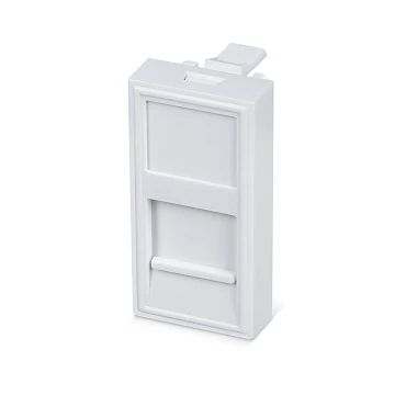 Вставка 45x22,5 (Mosaic) для 1 модуля Cabeus FP-225-1M (7006c)