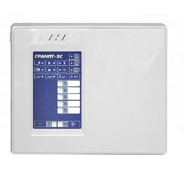 Прибор приемно-контрольный охранно-пожарный Сибирский Арсенал Гранит-5C (Wi-Fi)