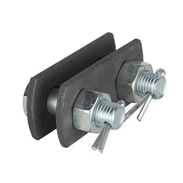 Звено промежуточное, разрущающая нагрузка не менее 20 Кн NIKOMAX NMF-AL-FSE-L-20