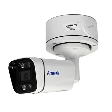 Цилиндрическая IP видеокамера 5 Мп AMATEK AC-IS502MFSX