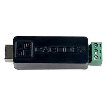 Конвертер интерфейсов USB/RS-485 CARDDEX CVU