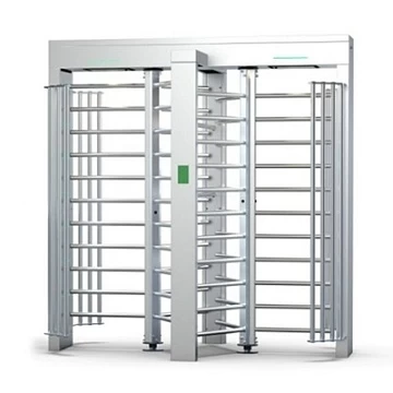 Полноростовой сдвоенный турникет OXGARD QL-10 DP-HM