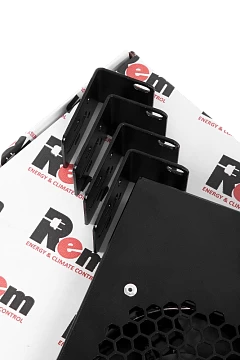 Модуль вентиляторный REM R-FAN-3K-1U-9005